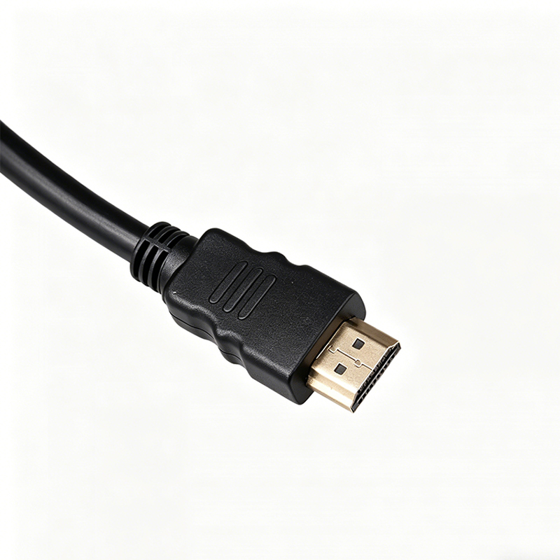 3PCS 1080P HDMI Port Male to 2 Female 1 In 2 Out Splitter Cable Adapter Converter - Image 5