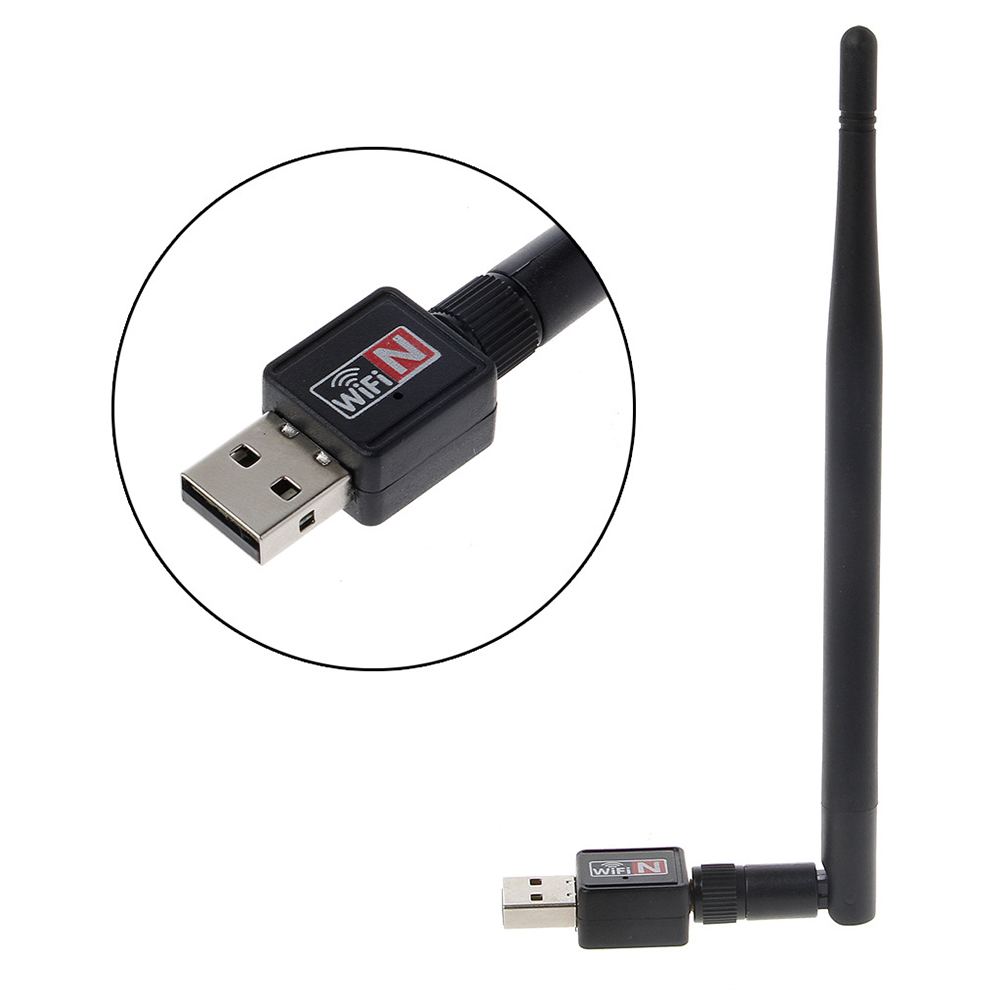 2PCS 600Mbps USB WiFi Dongle Wi-Fi Adapter for PC USB Wireless Network Card Wireless Adapter Wi-Fi Receiver Dongle for Windows - Image 12